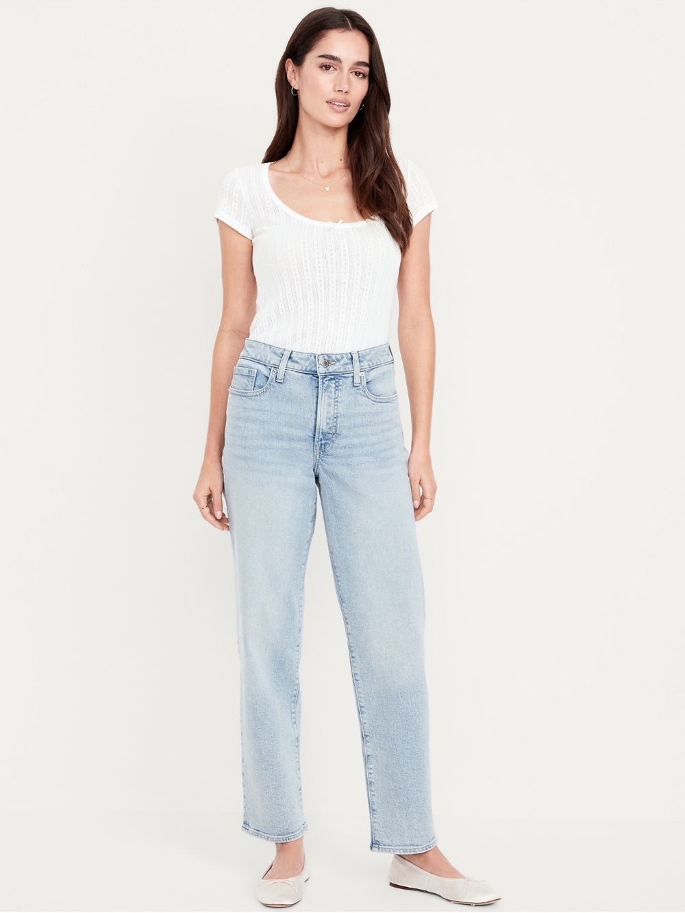 OG Loose High waisted Jeans